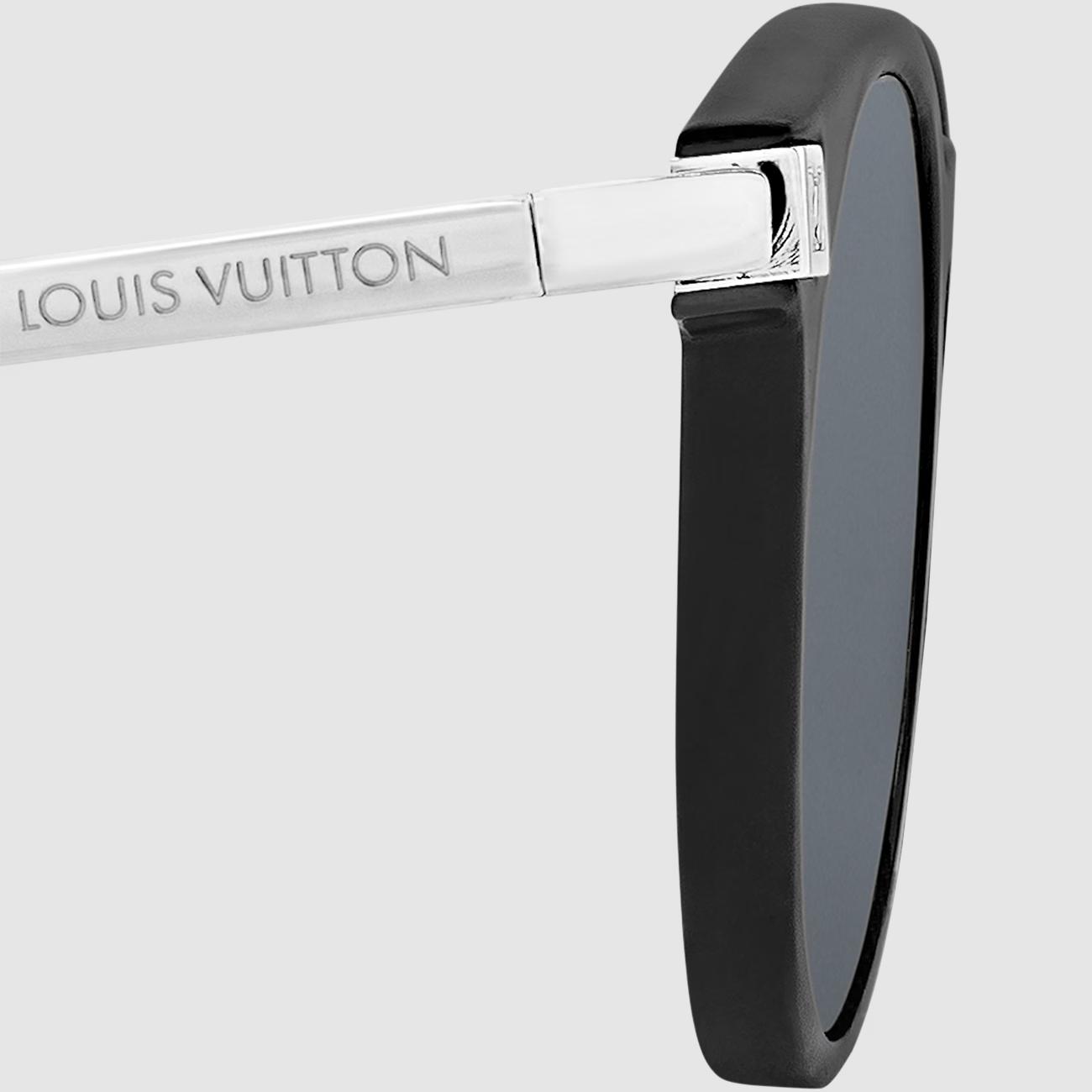  Kính Louis Vuitton Dáng Tròn LV Rise Nam